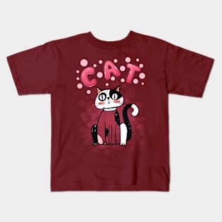 the best gift for cat lover Kids T-Shirt